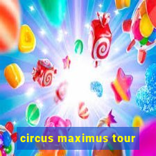 circus maximus tour